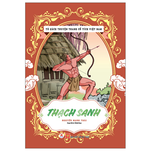 Truyện tranh cổ tích Việt Nam - Thạch Sanh