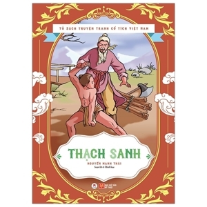 Truyện tranh cổ tích Việt Nam - Thạch Sanh