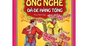 Truyện Tranh Cổ Tích Việt Nam - Chưa Đỗ Ông Nghè Đã Đe Hàng Tổng