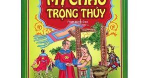 Truyện Tranh Cổ Tích Việt Nam - Mỵ Châu Trọng Thủy