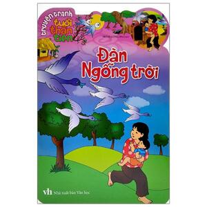 Truyện Tranh Tuổi Thần Tiên - Đàn Ngỗng Trời