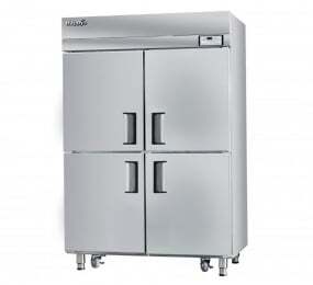 Tủ đông Happys 4 ngăn 1100 lít HWA-45CFR