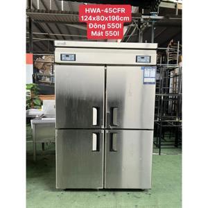 Tủ đông Happys 4 ngăn 1100 lít HWA-45CFR