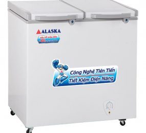 Tủ đông Alaska 2 ngăn 250 lít FCA-2600N