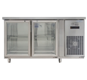 Bàn mát Yubann 2 cánh 350 lít YB-F15