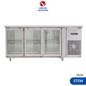 Bàn mát Yubann 3 cánh 460 lít YB-F18