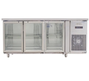 Bàn mát Yubann 3 cánh 460 lít YB-F18