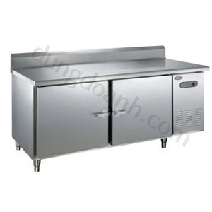 Tủ bảo ôn có bàn sơ chế TZ0.25L2B