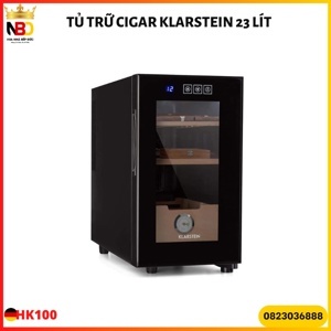 Tủ bảo quản Cigar Klarstein - 23L