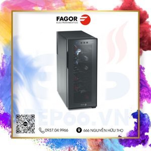 Tủ rượu Fagor VT-12BIZONE