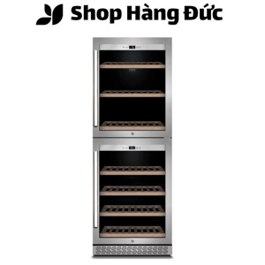 Tủ rượu Caso Winechef Pro-126-2d