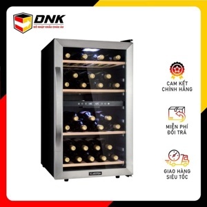 Tủ rượu Klarstein Vinamour 45D | 45 chai