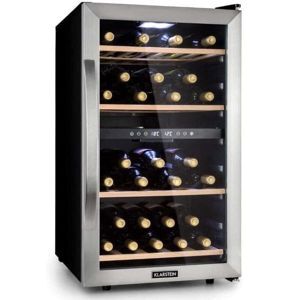 Tủ rượu Klarstein Vinamour 45D | 45 chai