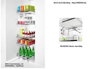 Tủ bếp Hafele Kesseböhmer 549.77.956
