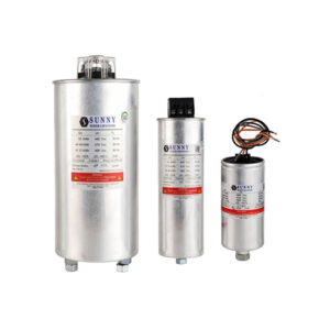 Tụ bù 3 pha 10Kvar 440V Sunny CAP/10/440SUN