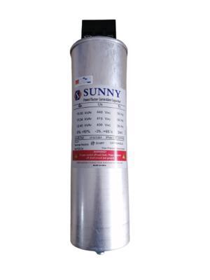 Tụ bù 3 pha 15Kvar 440V Sunny CAP/15/440SUN