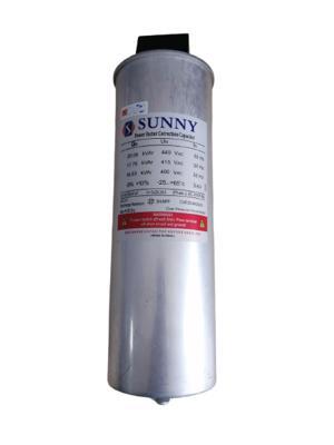 Tụ bù 3 pha 20Kvar 440V Sunny CAP/20/440SUN