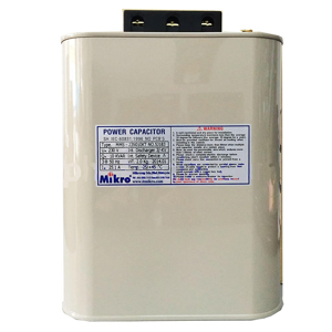 Tụ bù dầu 30 kVAr 230V,MMB-235030KT