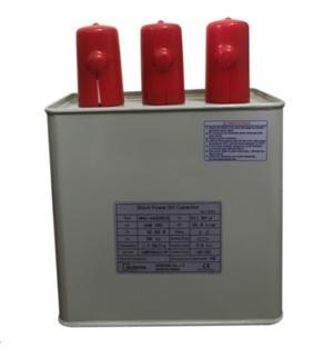Tụ bù dầu Nuintek ANU-44225KS 25kVAr 3 Pha 440V
