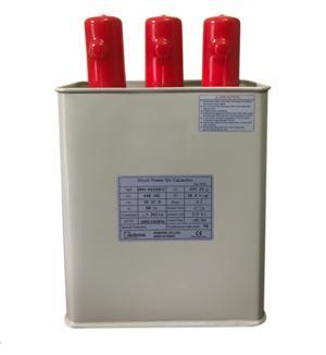 Tụ bù dầu Nuintek ANU-44230KS 30kVAr 3 Pha 440V