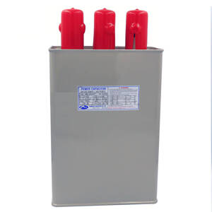 Tụ bù dầu Samwha SMB-45050KT 50kVAr 3 Pha 440V