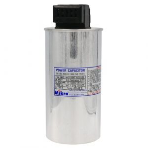 Tụ bù khô Mikro MKC-445250KT 25kVAr 3 Pha 440V