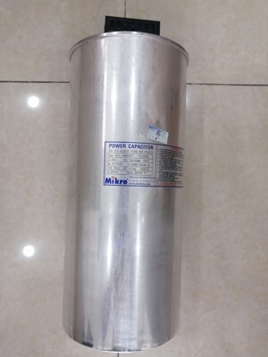 Tụ bù khô Mikro MKC-445500KT 50kVAr 3 Pha 440V