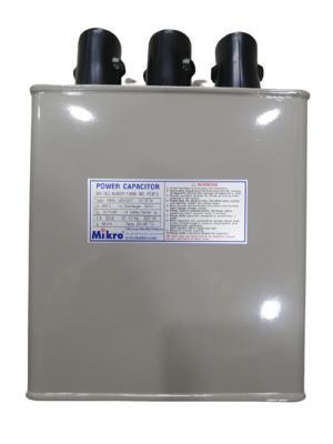 Tụ bù Mikro MMB-445030KT 30kVAr 3 Pha 440V