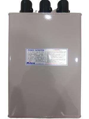 Tụ bù Mikro MMB-445050KT 50kVAr 3 Pha 440V