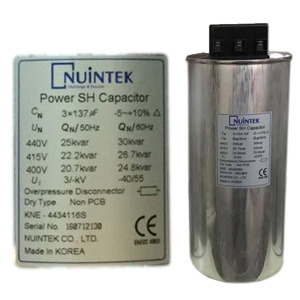 Tụ bù Nuintek KNE-4434116S