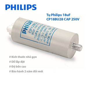 Tụ bù Philips CP18BU28