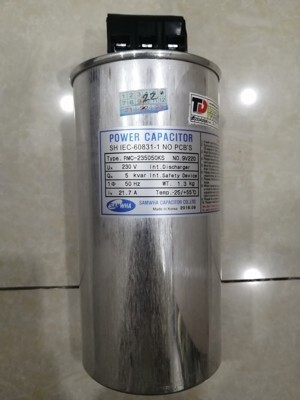 Tụ bù Samwha RMC-235050KS