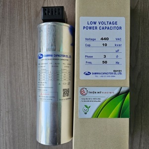 Tụ bù Samwha RMC-4450100KT