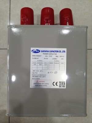 Tụ bù Samwha SMB-4150300KT