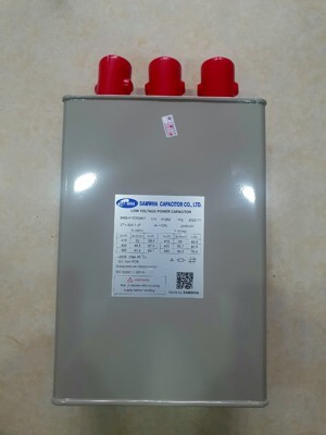 Tụ bù Samwha SMB-4150500KT