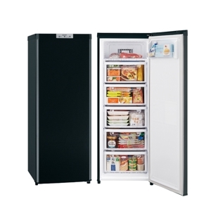 Tủ đông Mitsubishi inverter 6 ngăn 144 lít MF-U14F-B