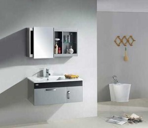 Tủ chậu Bross S-0408B (S0408B)