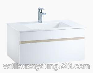 Tủ chậu Caesar LF5032+EH675V (Không có vòi)