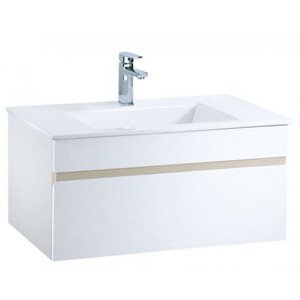 Tủ chậu Caesar LF5032+EH675V (Không có vòi)