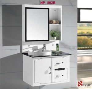 Tủ chậu Hàn Quốc NP802B