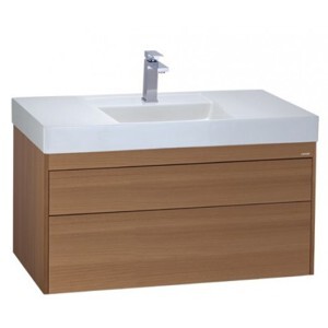 Tủ chậu lavabo Caesar LF5386 + EH05386DWV