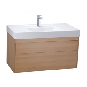 Tủ chậu lavabo Caesar LF5386 + EH05386DWV