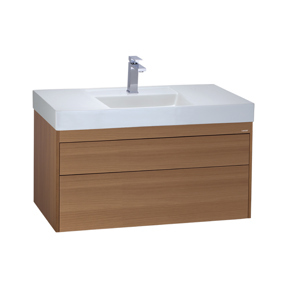 Tủ chậu lavabo Caesar LF5386 + EH05386DWV