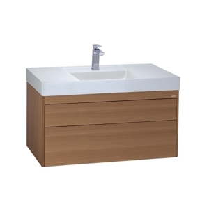 Tủ chậu lavabo Caesar LF5386 + EH05386DWV