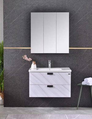 Tủ chậu lavabo Dada AM 8432