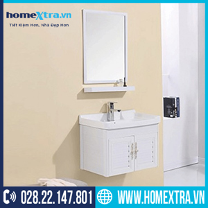 Tủ chậu lavabo Gama GMLTW501-GMLTR501