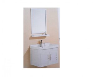 Tủ chậu lavabo Gama GMLTW501-GMLTR501