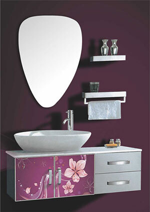 Tủ chậu Lavabo Gorlde GD508 (GD-508)