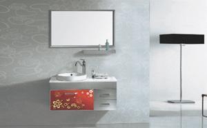 Tủ chậu Lavabo Gorlde GD514