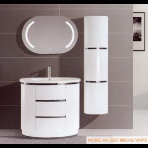 Tủ chậu lavabo KingHope KH-2007-BR80-SS